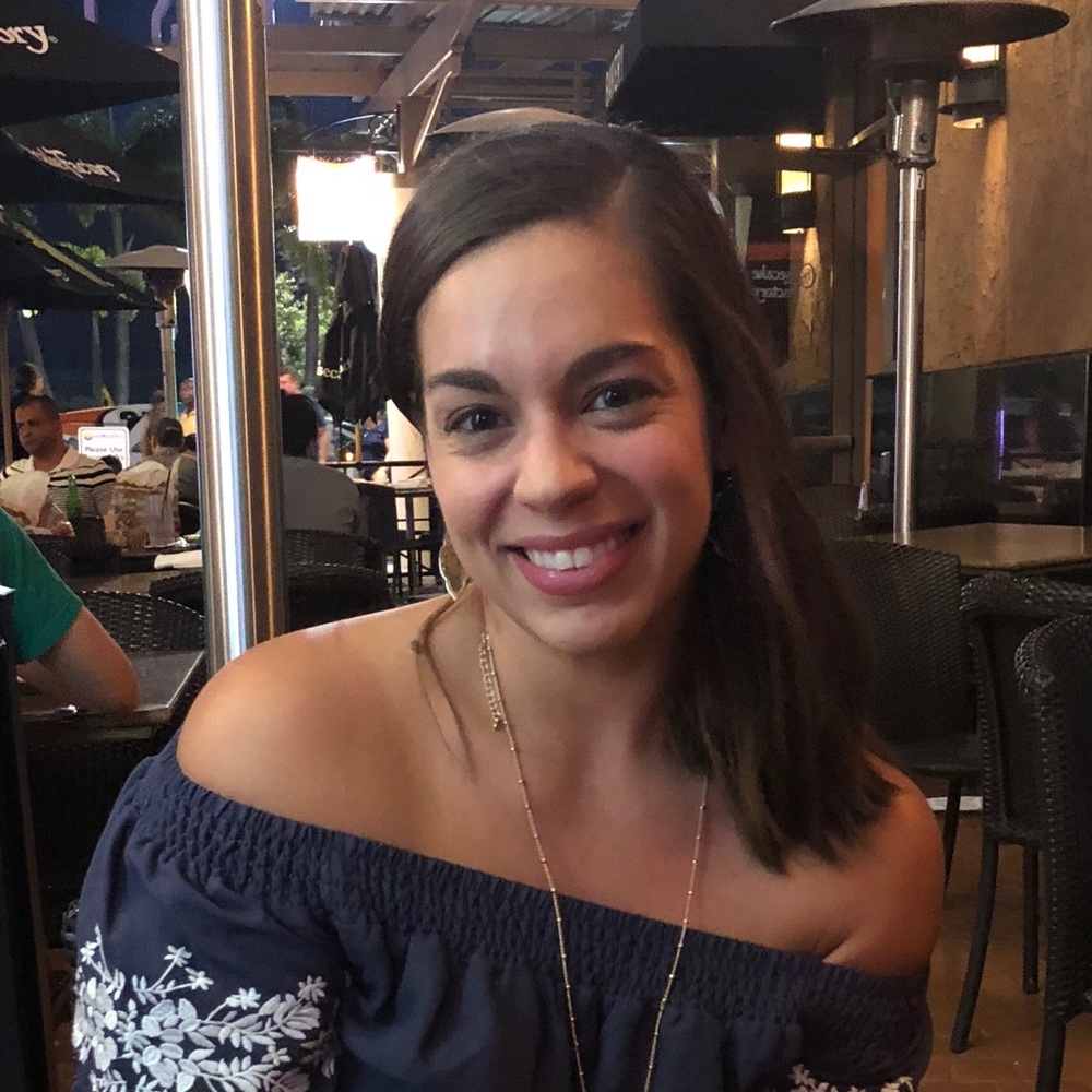 Meet your Posher, Natalia
